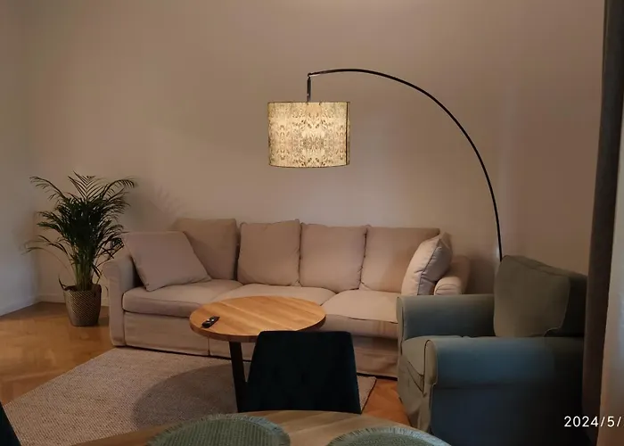 Comfort Garden View Apartment