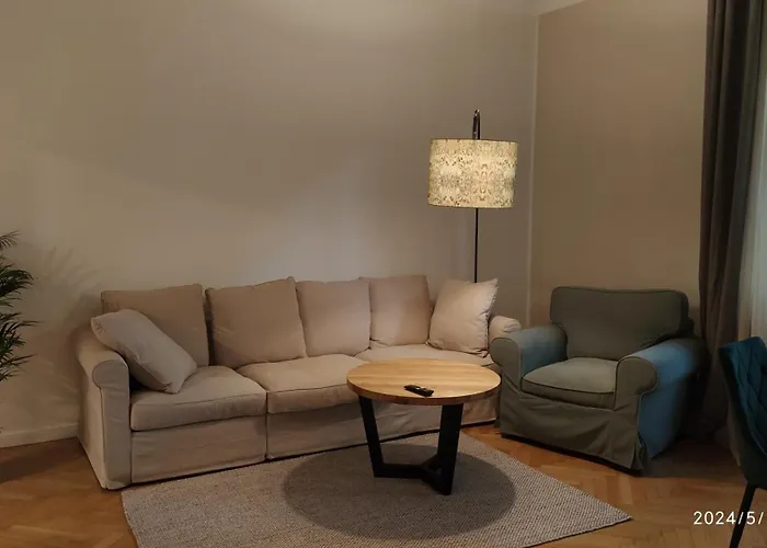 Comfort Garden View Apartment