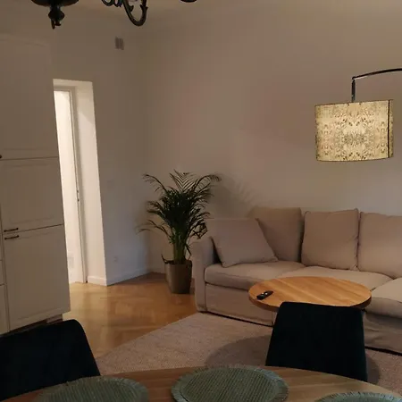 Comfort Garden View Apartment Krakau Exterior foto