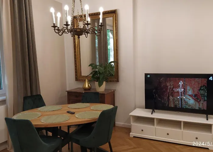 Comfort Garden View Apartment