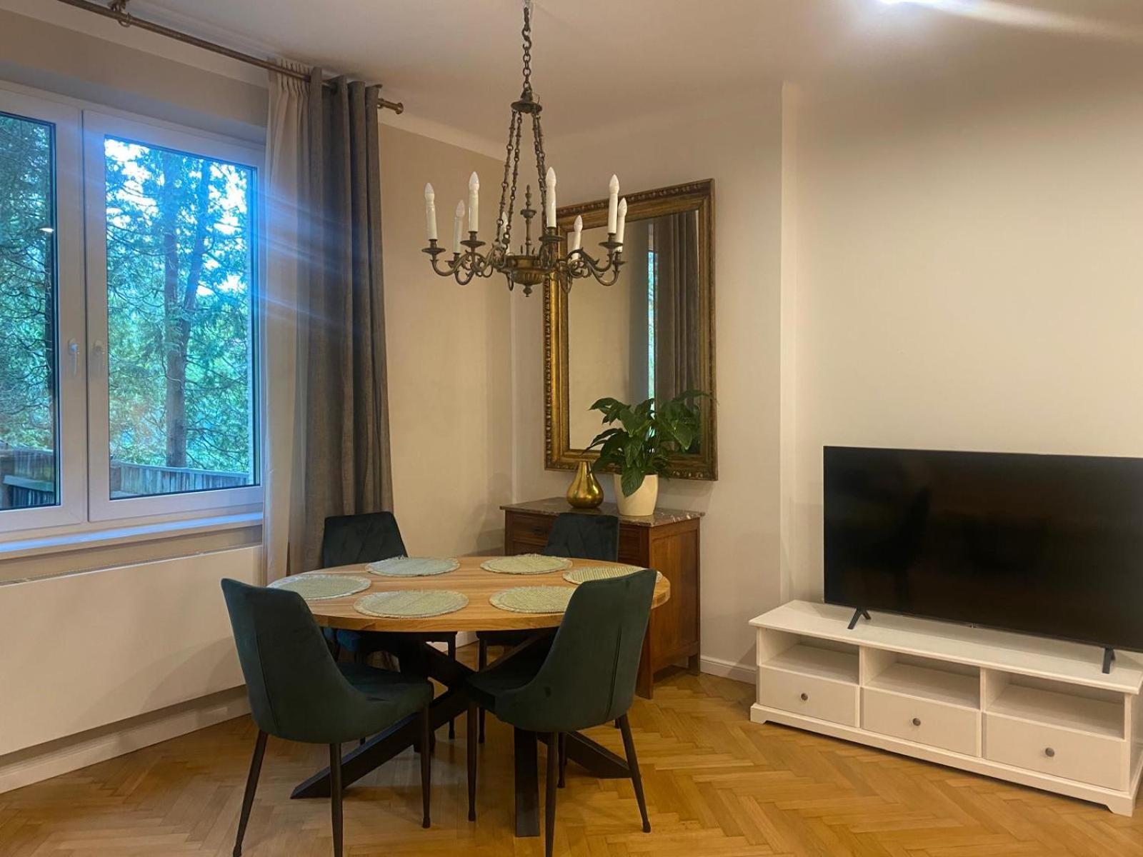Apartament Comfort Garden View Kraków